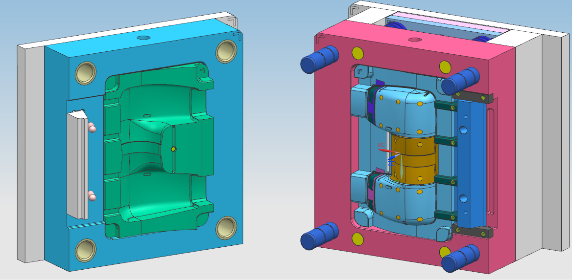 INJECTION MOULD 2